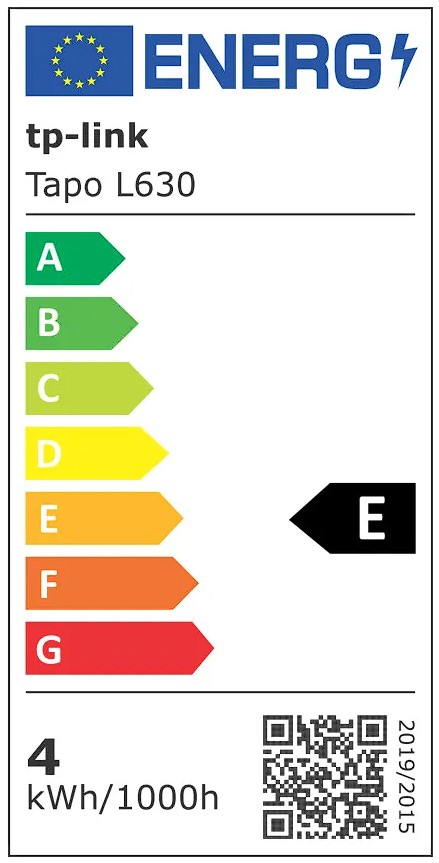 Etiqueta Energética