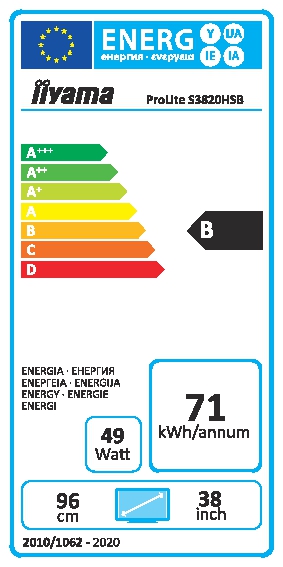 Etiqueta Energética