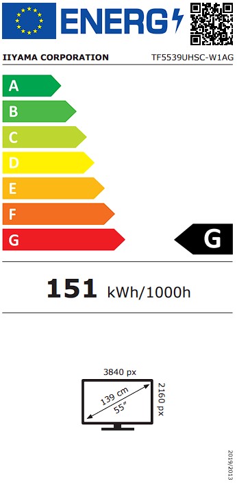 Etiqueta Energética