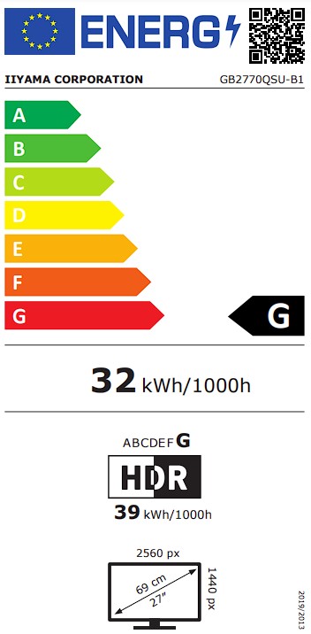 Etiqueta Energética