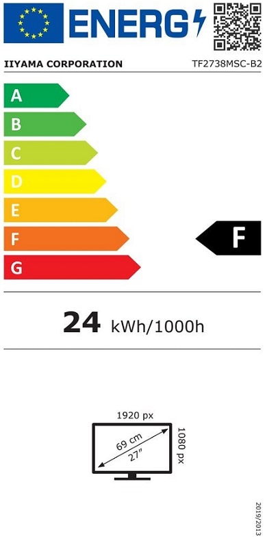 Etiqueta Energética