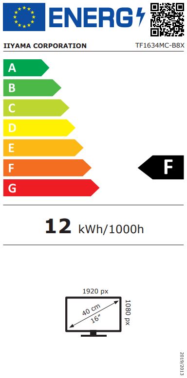Etiqueta Energética