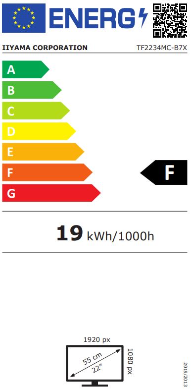 Etiqueta Energética