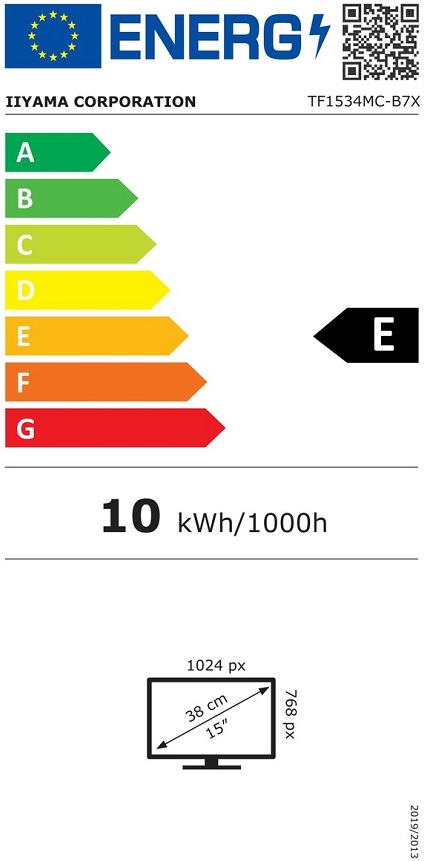 Etiqueta Energética