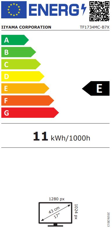 Etiqueta Energética