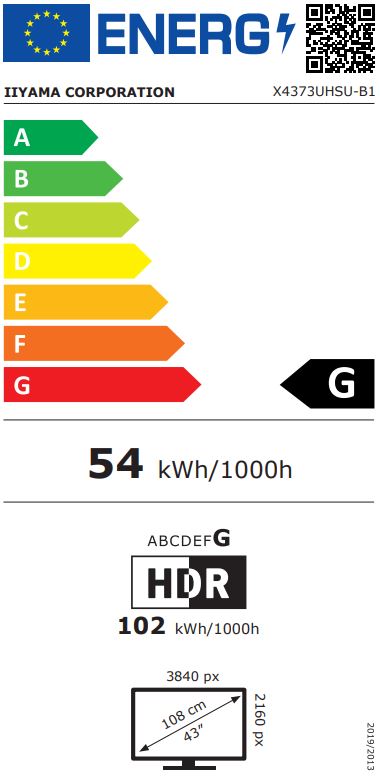 Etiqueta Energética
