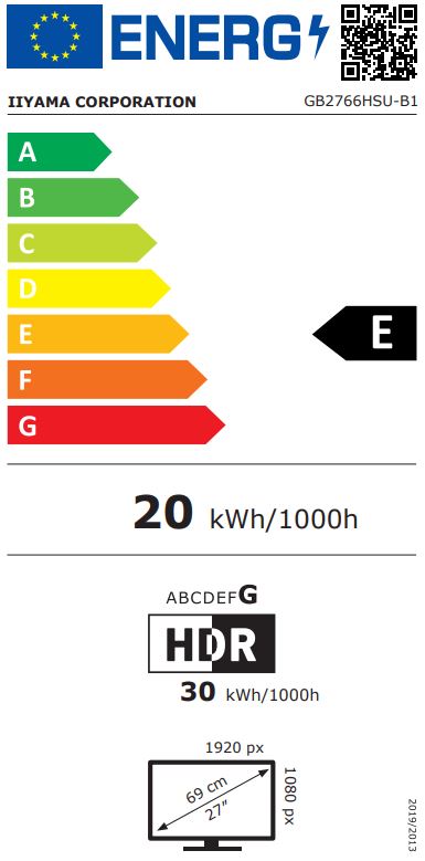 Etiqueta Energética