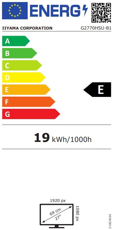 Etiqueta Energética