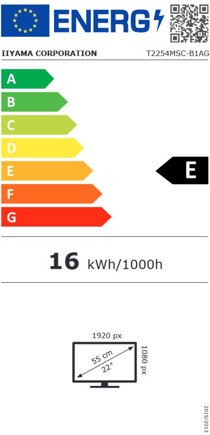 Etiqueta Energética