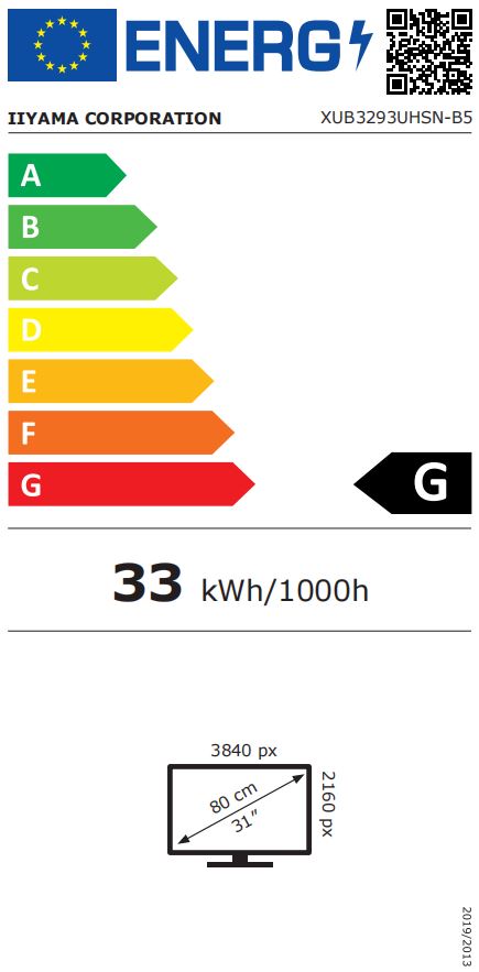 Etiqueta Energética