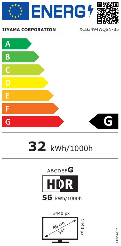 Etiqueta Energética