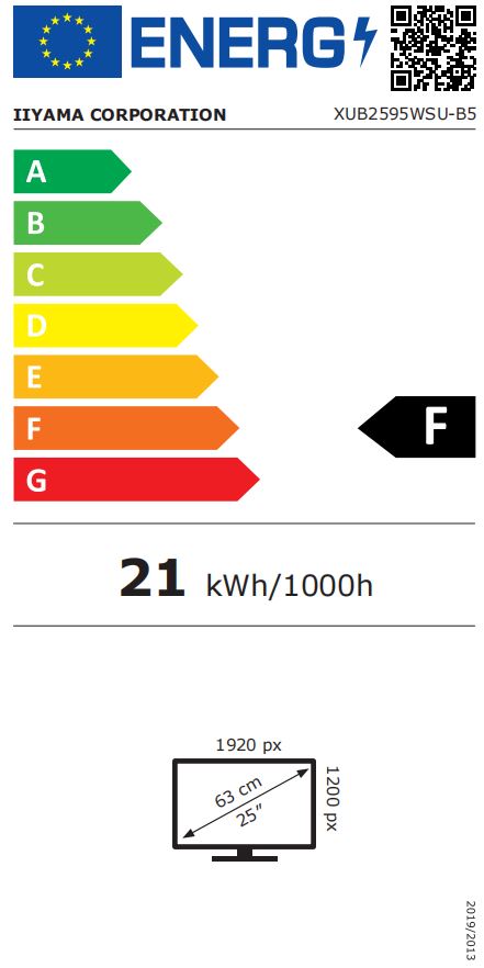 Etiqueta Energética