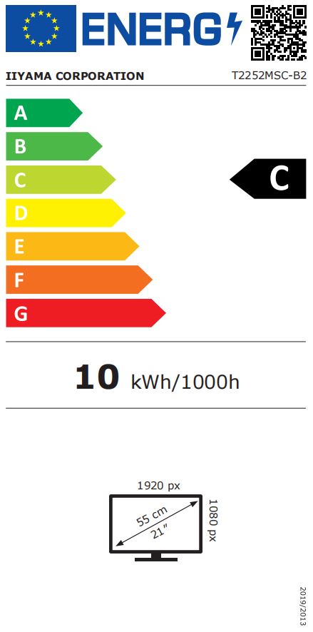 Etiqueta Energética