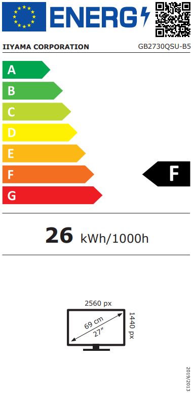 Etiqueta Energética