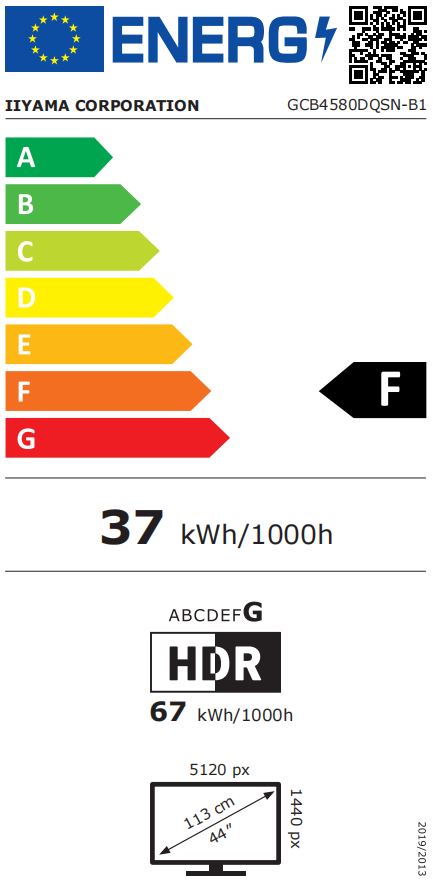 Etiqueta Energética