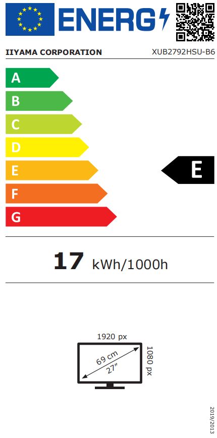 Etiqueta Energética