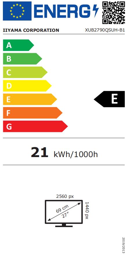 Etiqueta Energética