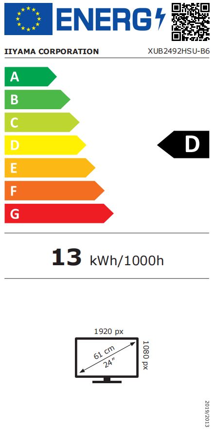 Etiqueta Energética