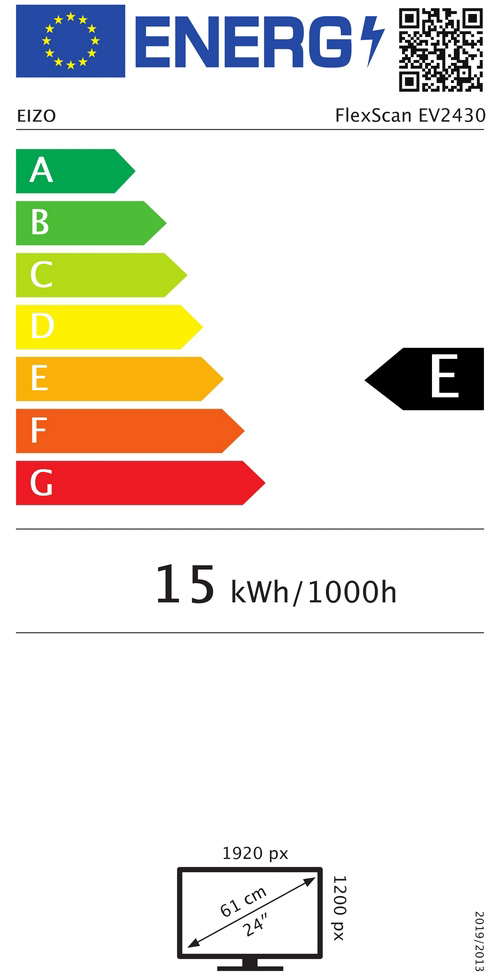 Etiqueta Energética