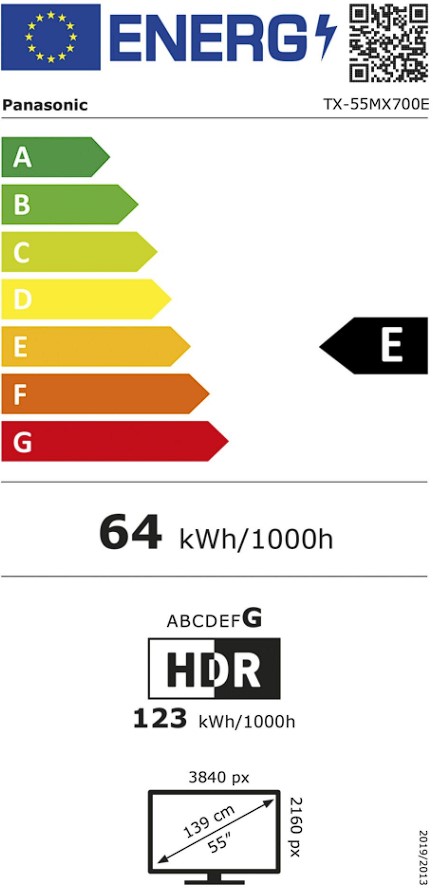 Etiqueta Energética