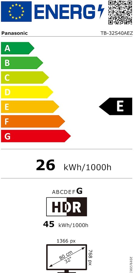 Etiqueta Energética