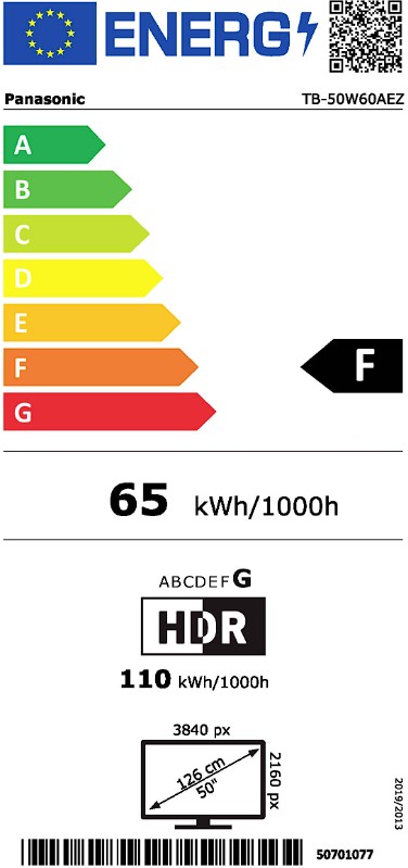 Etiqueta Energética