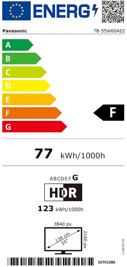 Etiqueta Energética