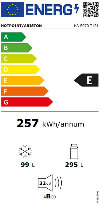 Etiqueta Energética