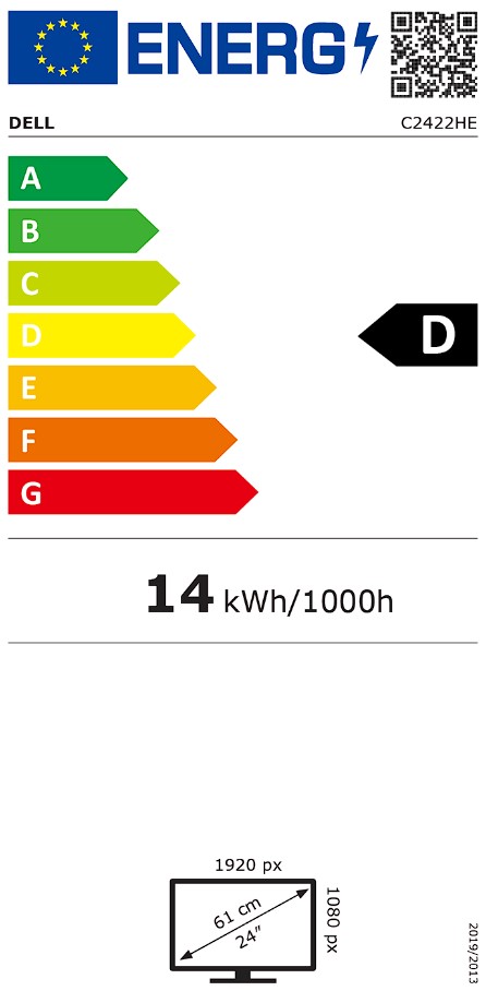 Etiqueta Energética