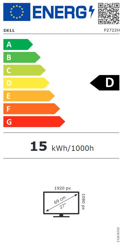 Etiqueta Energética
