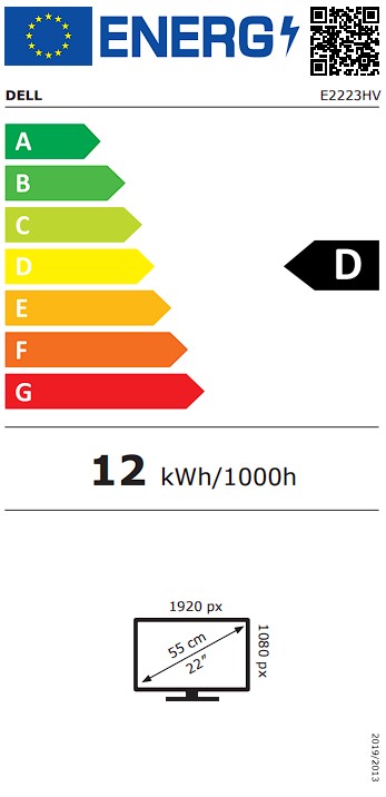 Etiqueta Energética