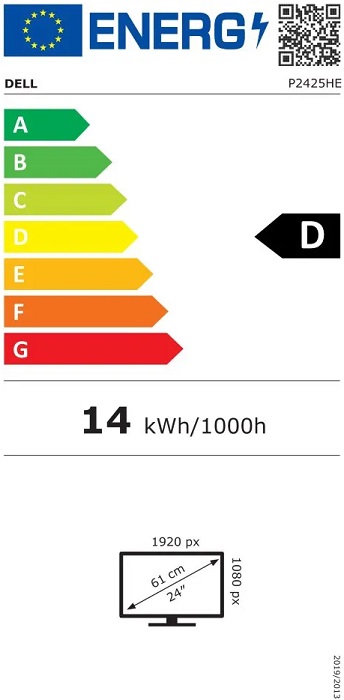 Etiqueta Energética