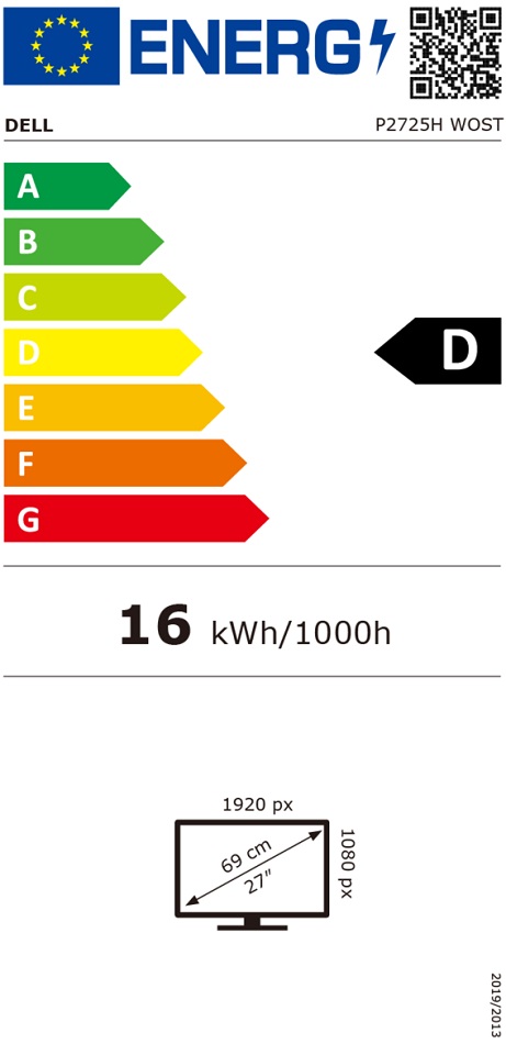 Etiqueta Energética