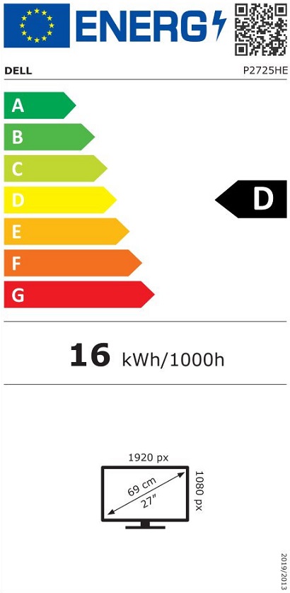 Etiqueta Energética