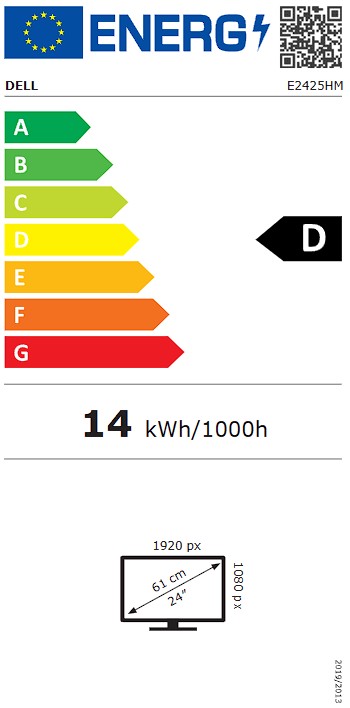 Etiqueta Energética