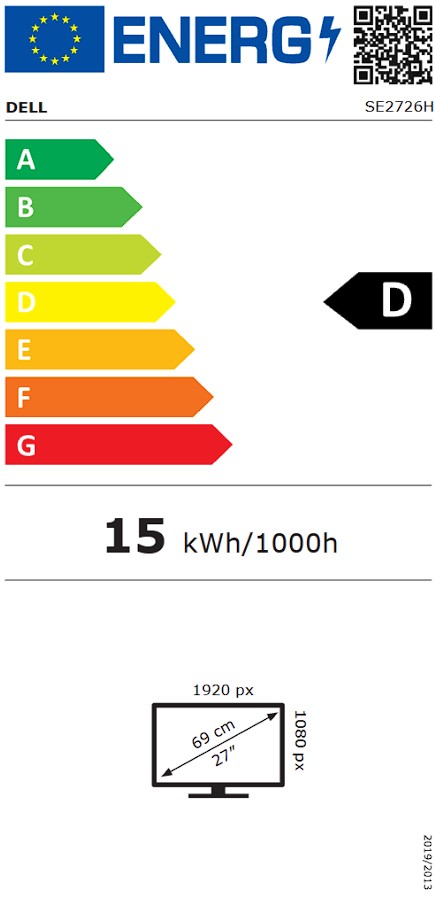 Etiqueta Energética