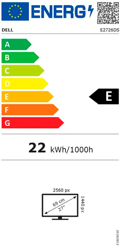 Etiqueta Energética