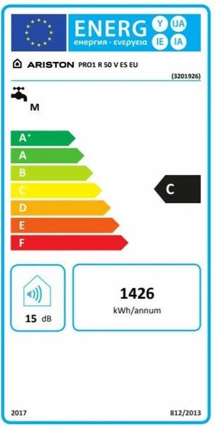 Etiqueta Energética