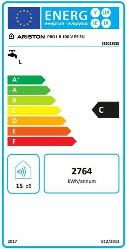Etiqueta Energética