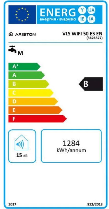 Etiqueta Energética