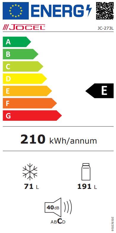 Etiqueta Energética