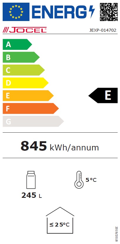 Etiqueta Energética