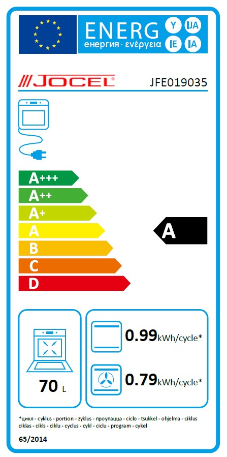 Etiqueta Energética