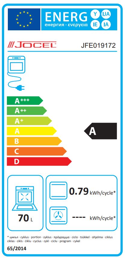 Etiqueta Energética