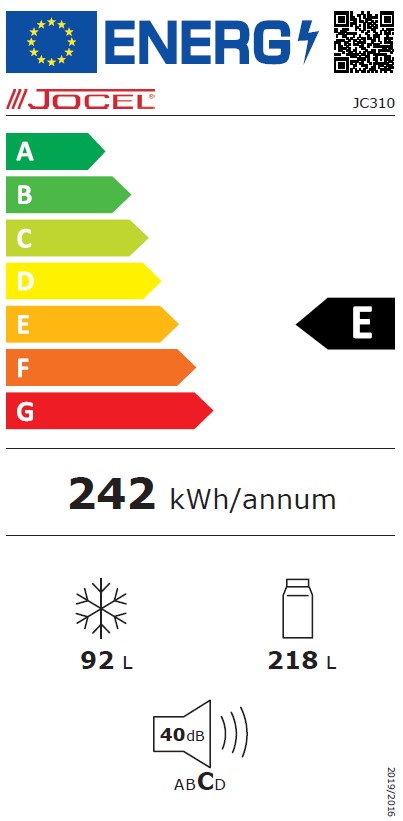 Etiqueta Energética