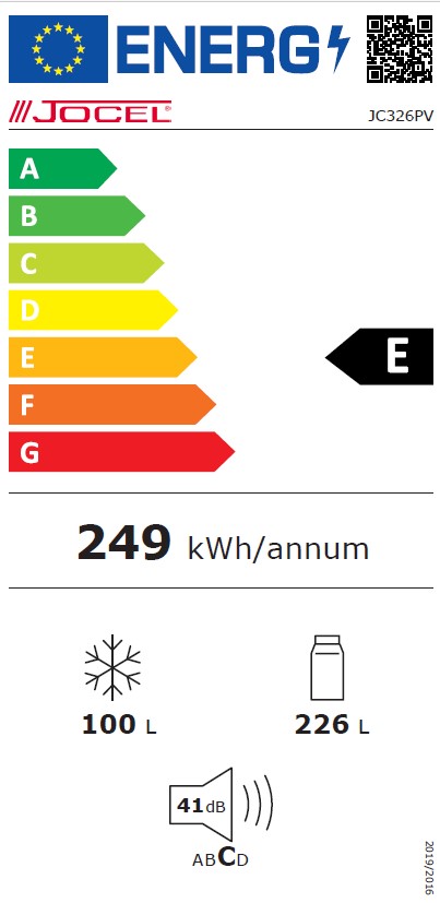Etiqueta Energética