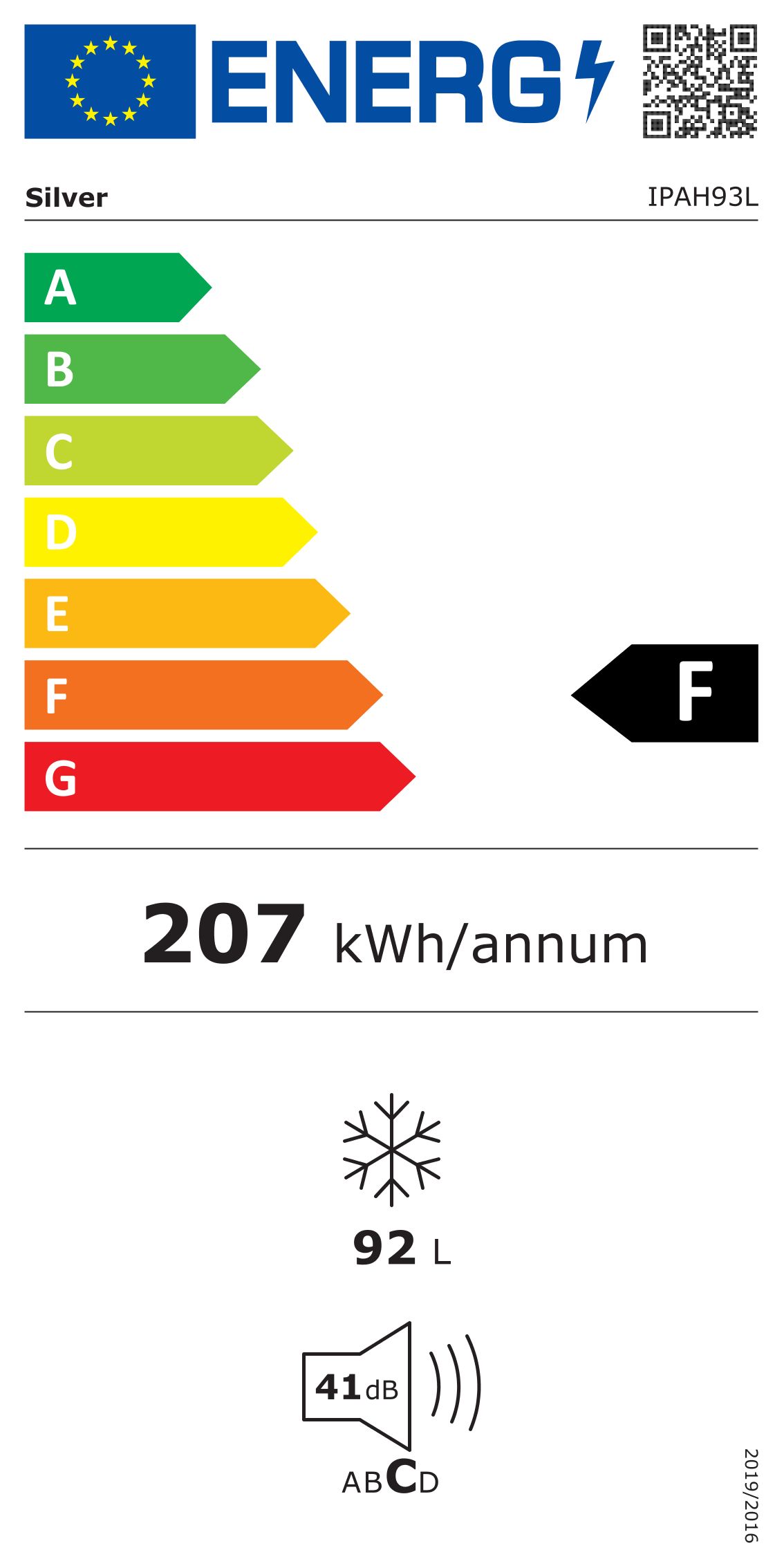 Etiqueta Energética