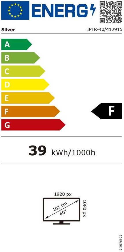 Etiqueta Energética