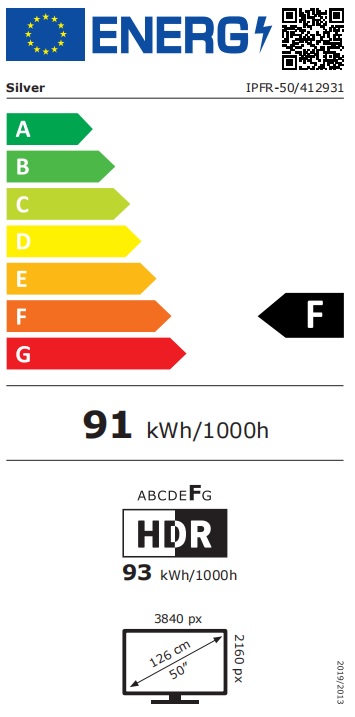 Etiqueta Energética