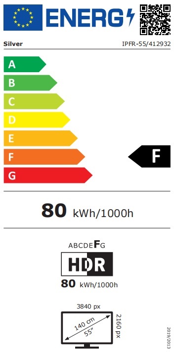 Etiqueta Energética